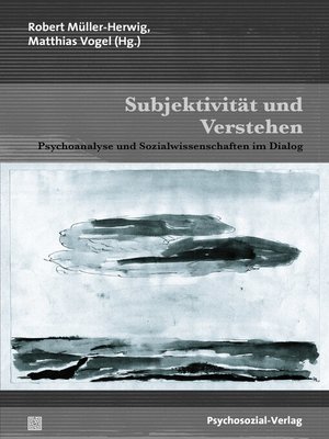 cover image of Subjektivität und Verstehen